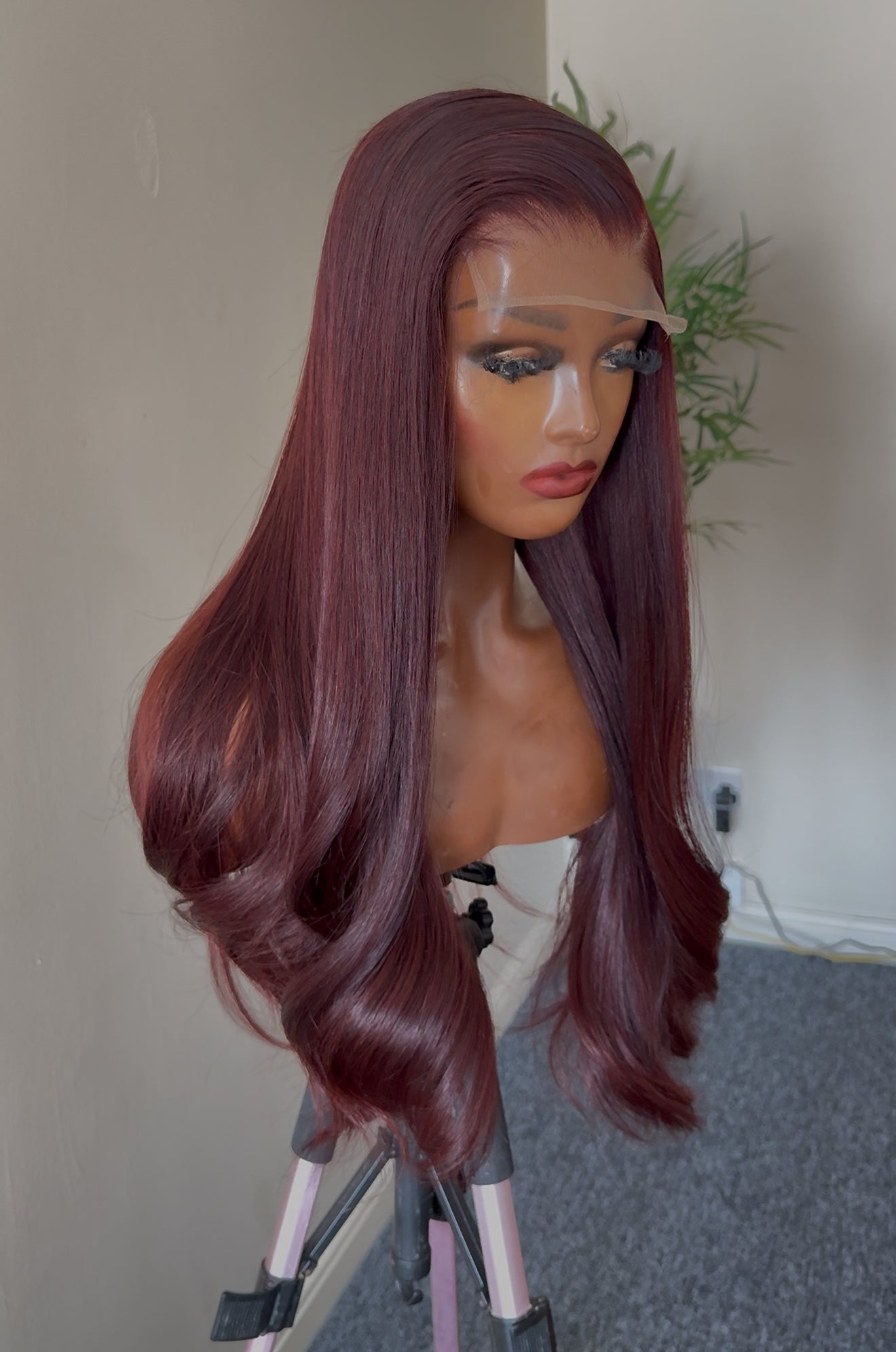 WIG CHERRY