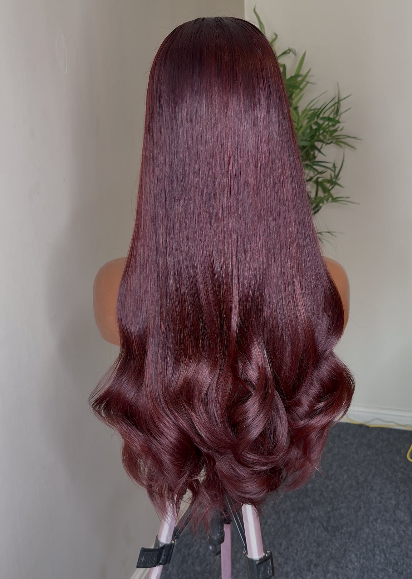 WIG CHERRY