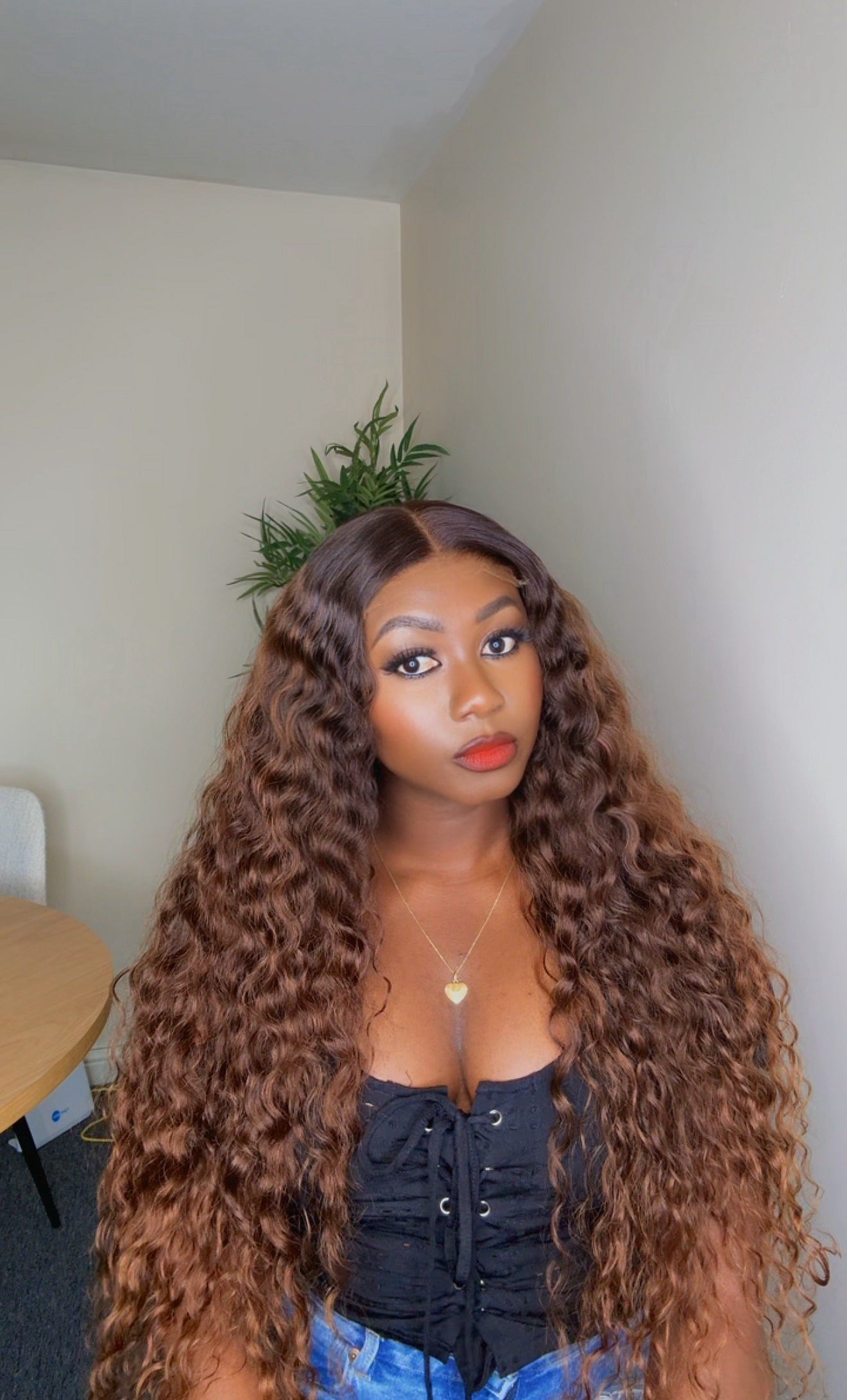DEEP WAVE BROWN