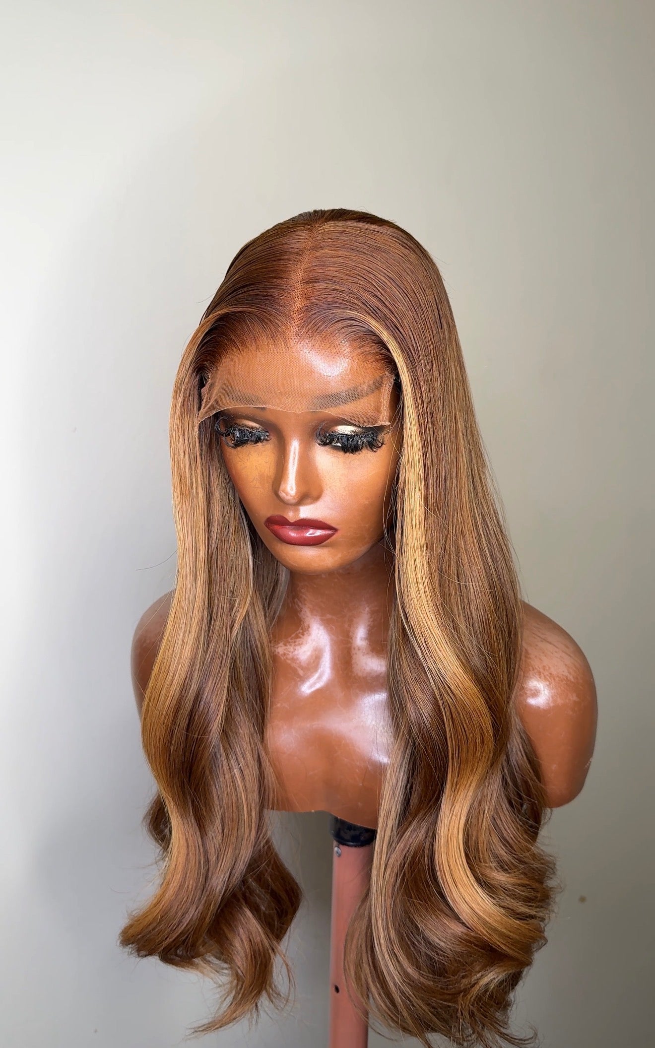 HONEY CASHMERE