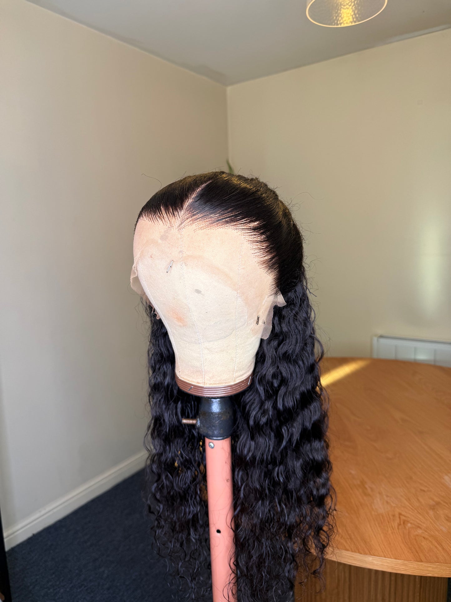 DEEP WAVE (FRONTAL)