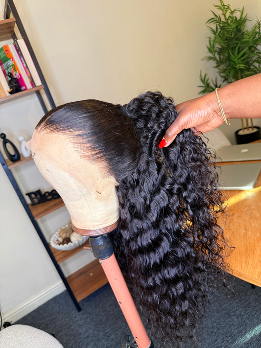DEEP WAVE (FRONTAL)