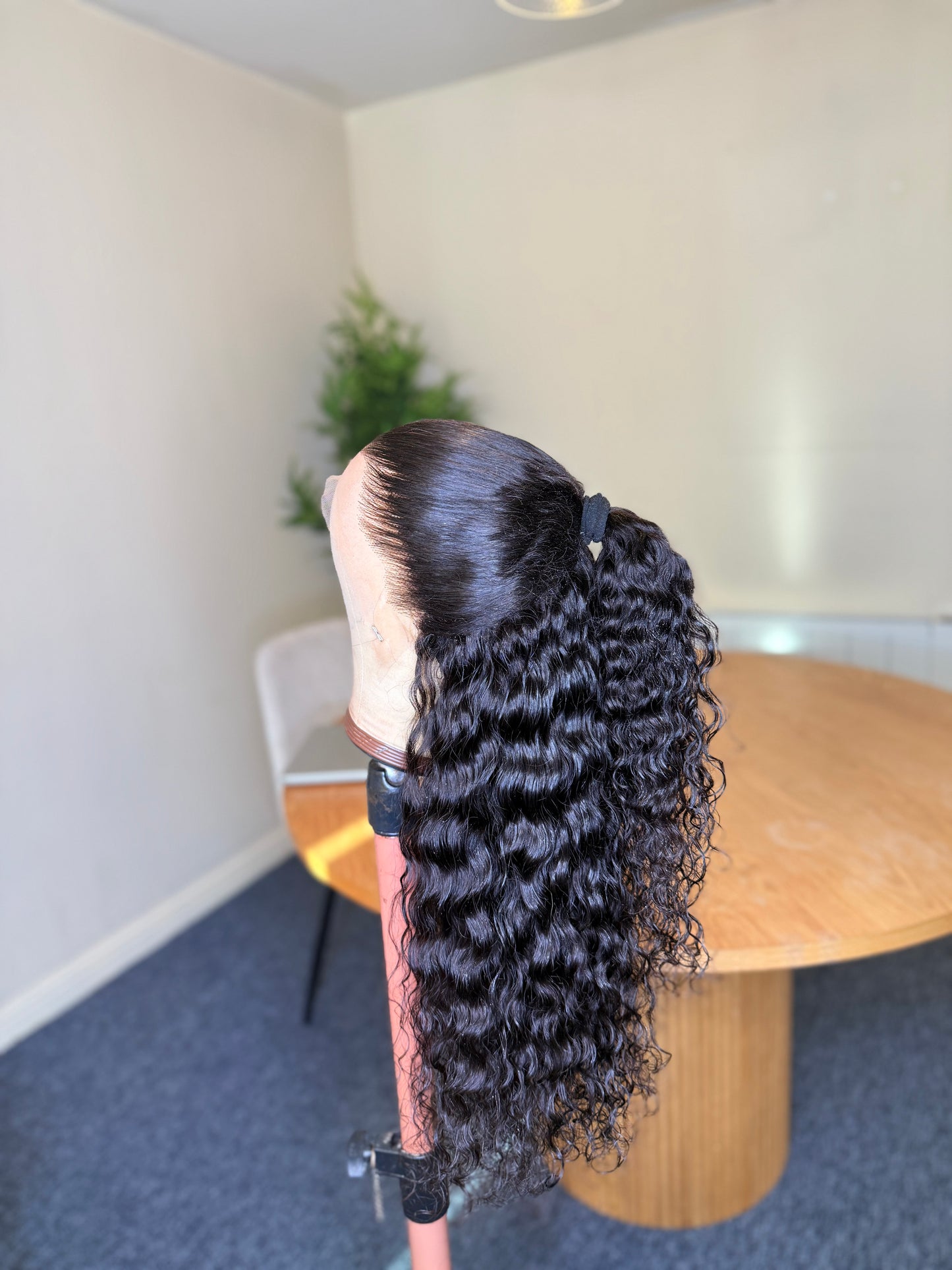 DEEP WAVE (FRONTAL)