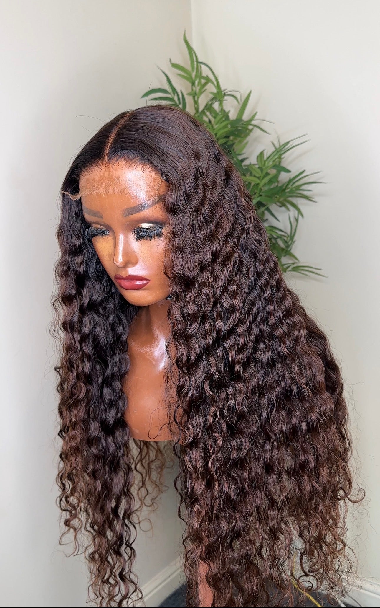 DEEP WAVE DARK BROWN