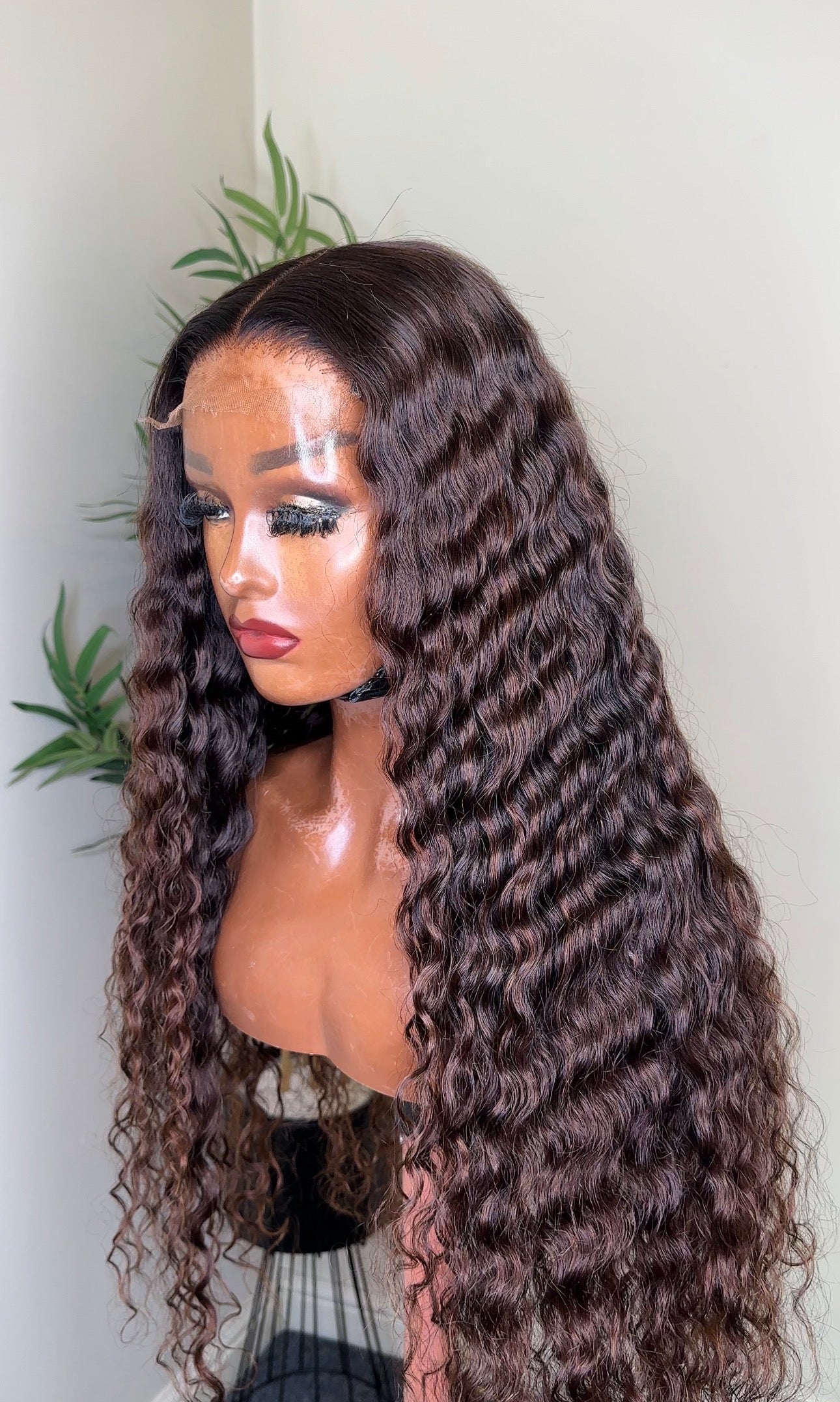 DEEP WAVE DARK BROWN