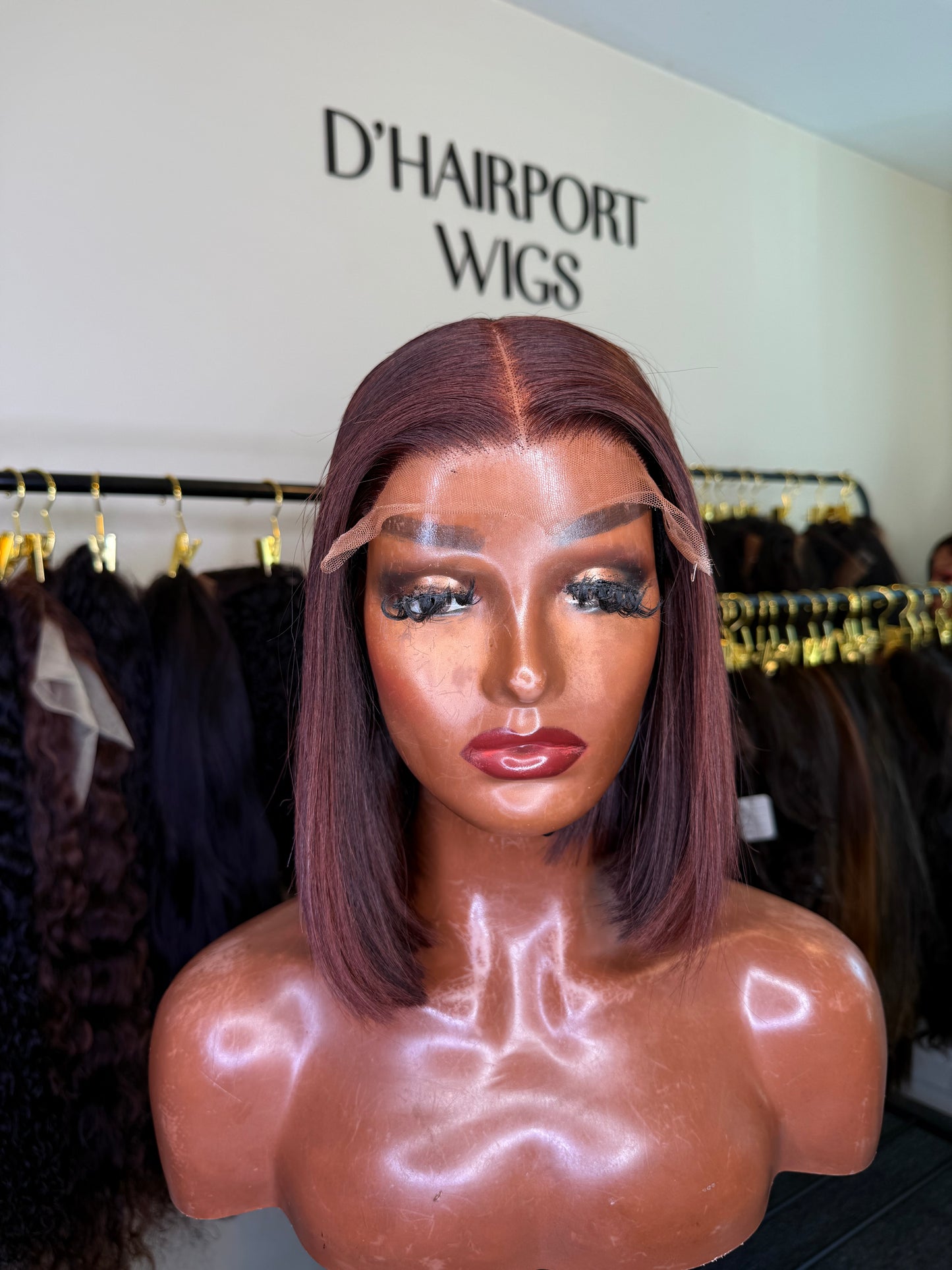COPPER BROWN