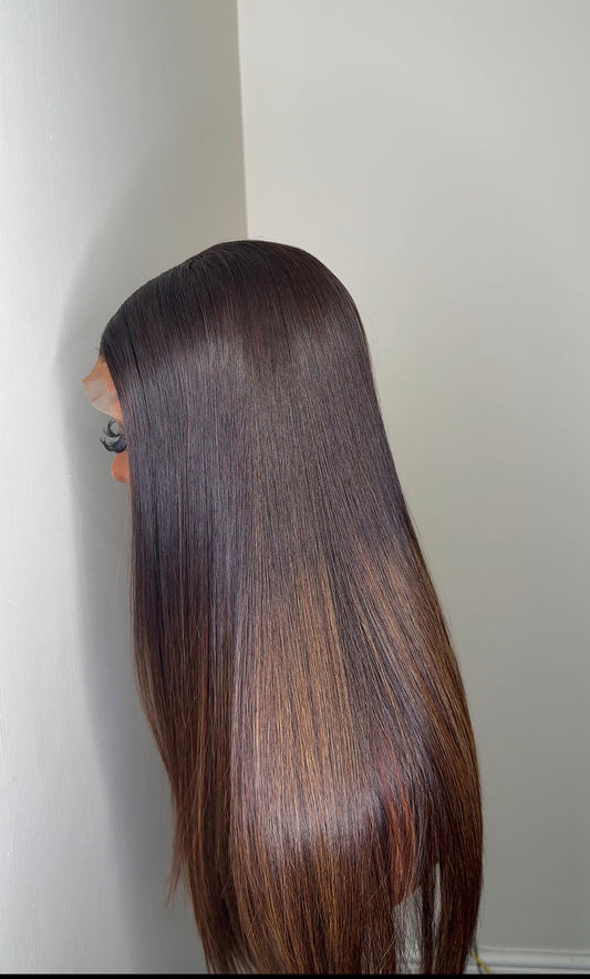 Cocoa Silk